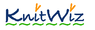 KnitWiz.com logo